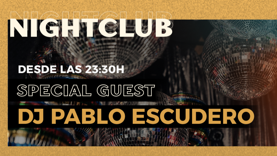 Sábado 29/03 NIGHTCLUB JAGGER CLUB image