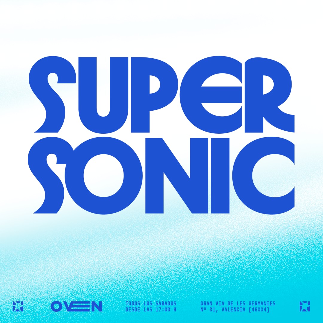 Sábado 13 | SUPERSONIC Tardeo: Wisemen Project + Guillaume / Oven Bar: Sr. Cardona image