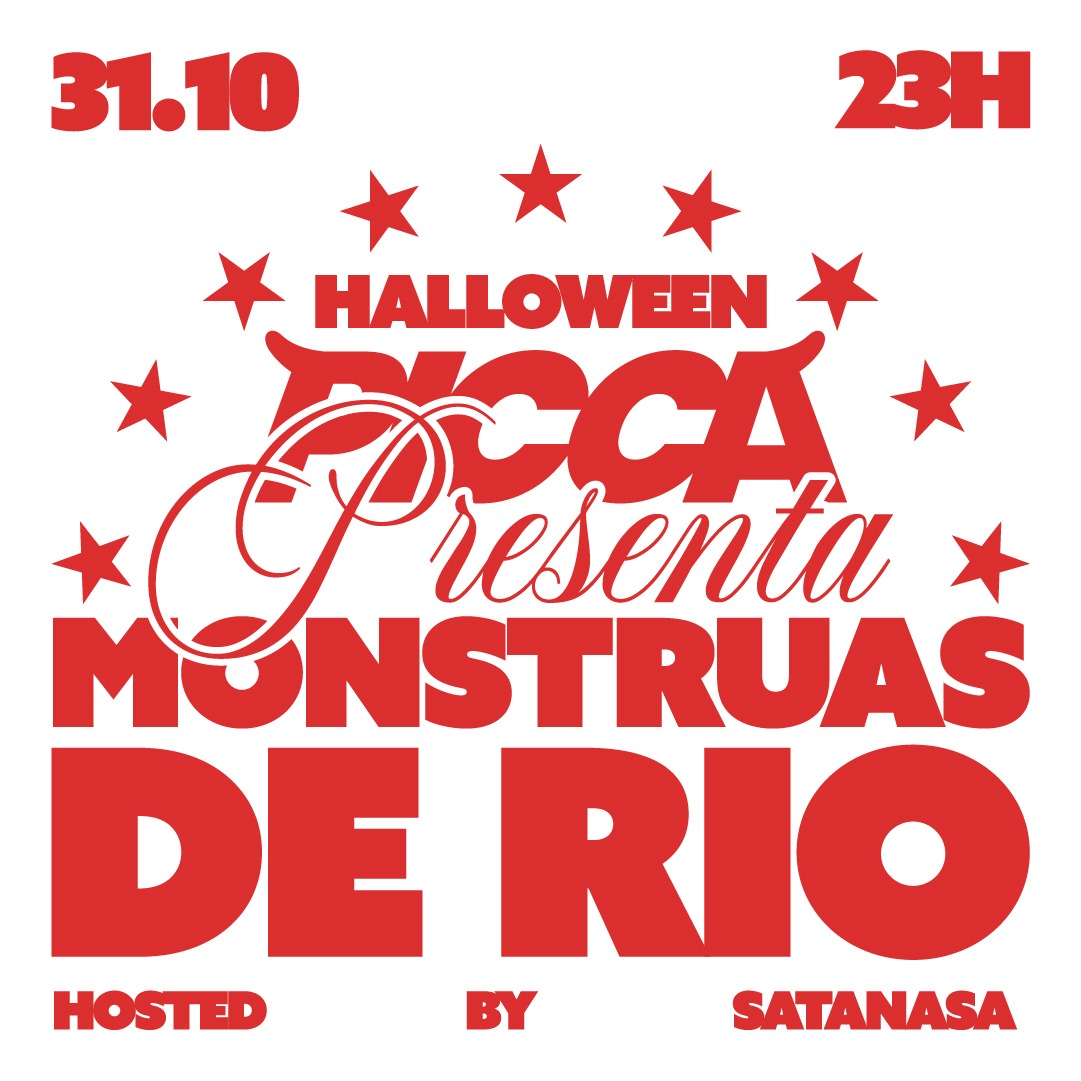 Sábado 31/10 HALLOWEEN en PICCA image