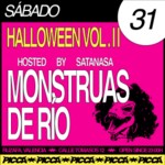 Sábado 31/10 HALLOWEEN en PICCA image