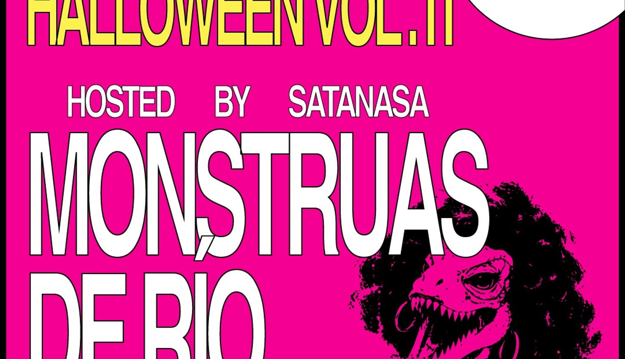 Sábado 31/10 HALLOWEEN en PICCA