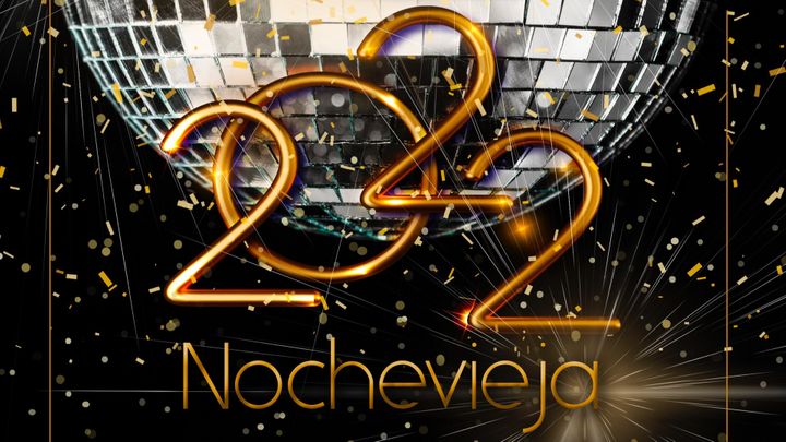Cover for event: SÁBADO 31/ 12/ 22 NOCHEVIEJA EN SALA CUATRO!!!