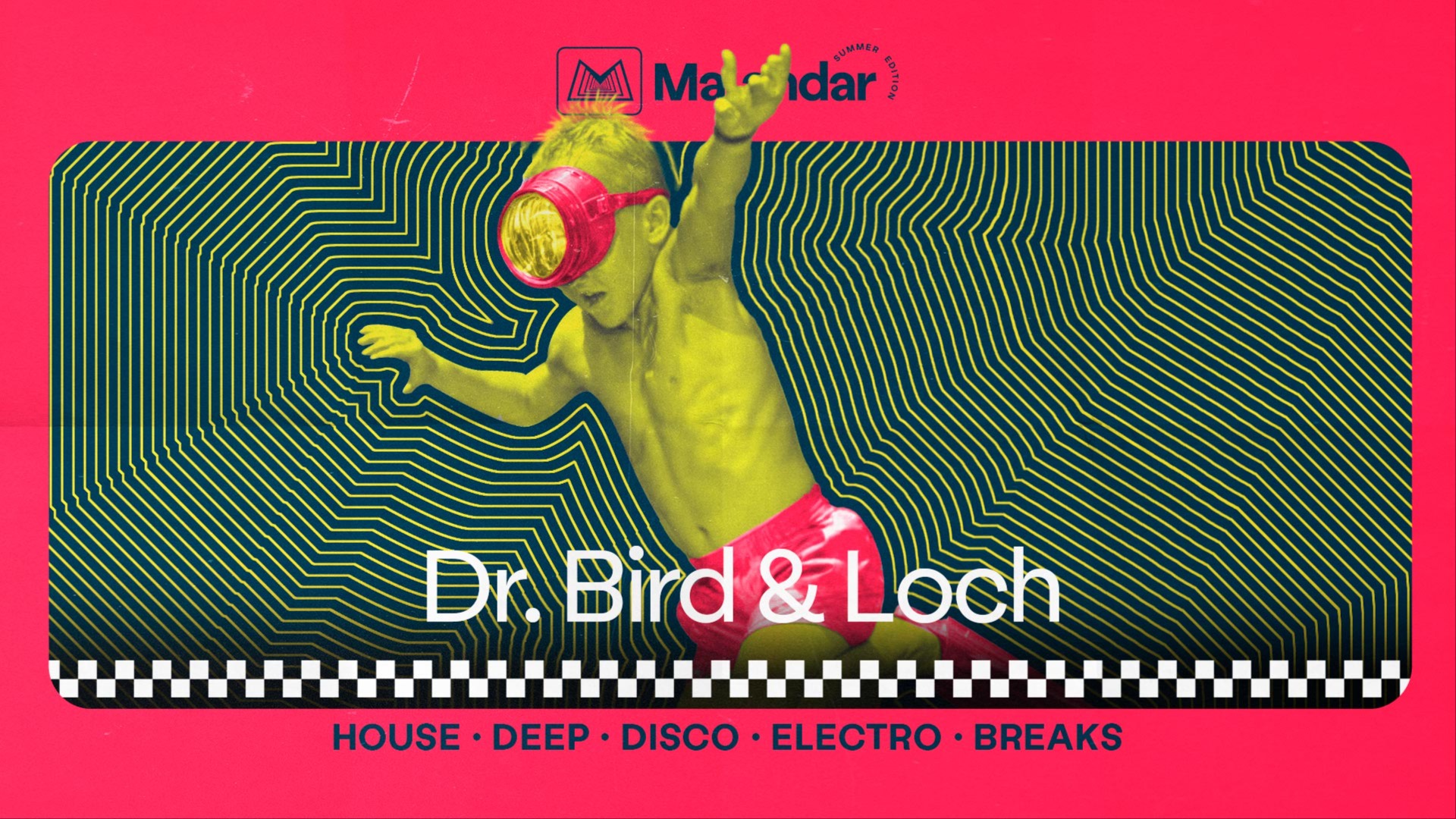 Sábado 31 Agosto / Summer Club image