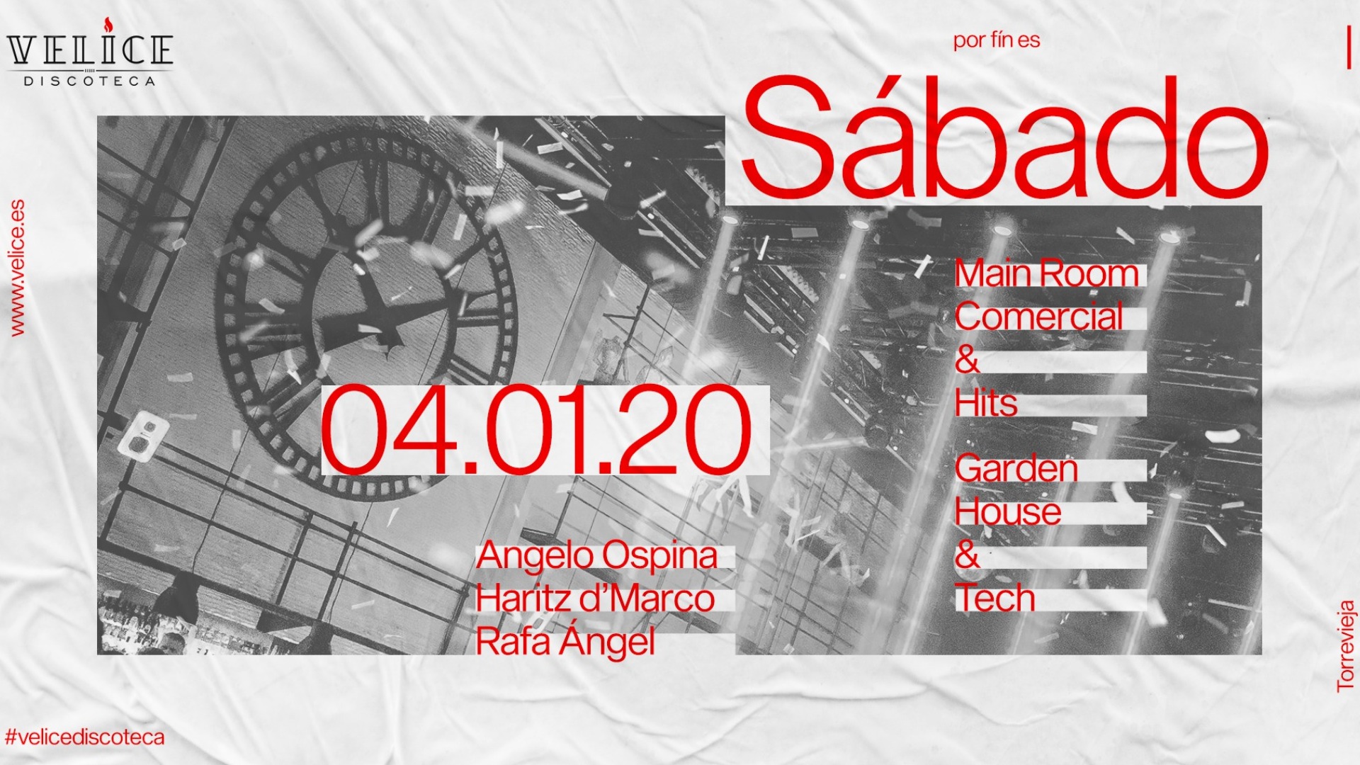 Sábado 4 de Enero image