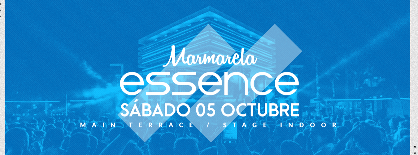 SÁBADO 5 - ESSENCE image