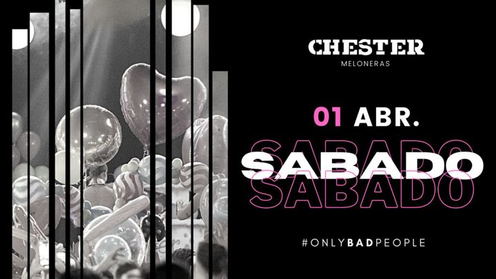 Cover for event: SÁBADO | 01 ABRIL