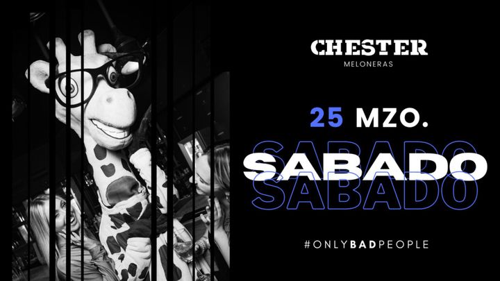 Cover for event: SÁBADO | 25 MARZO