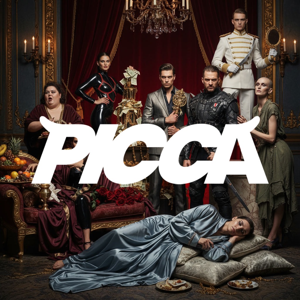 Sábado 7/2 SIETE PECADOS CAPITALES en PICCA image