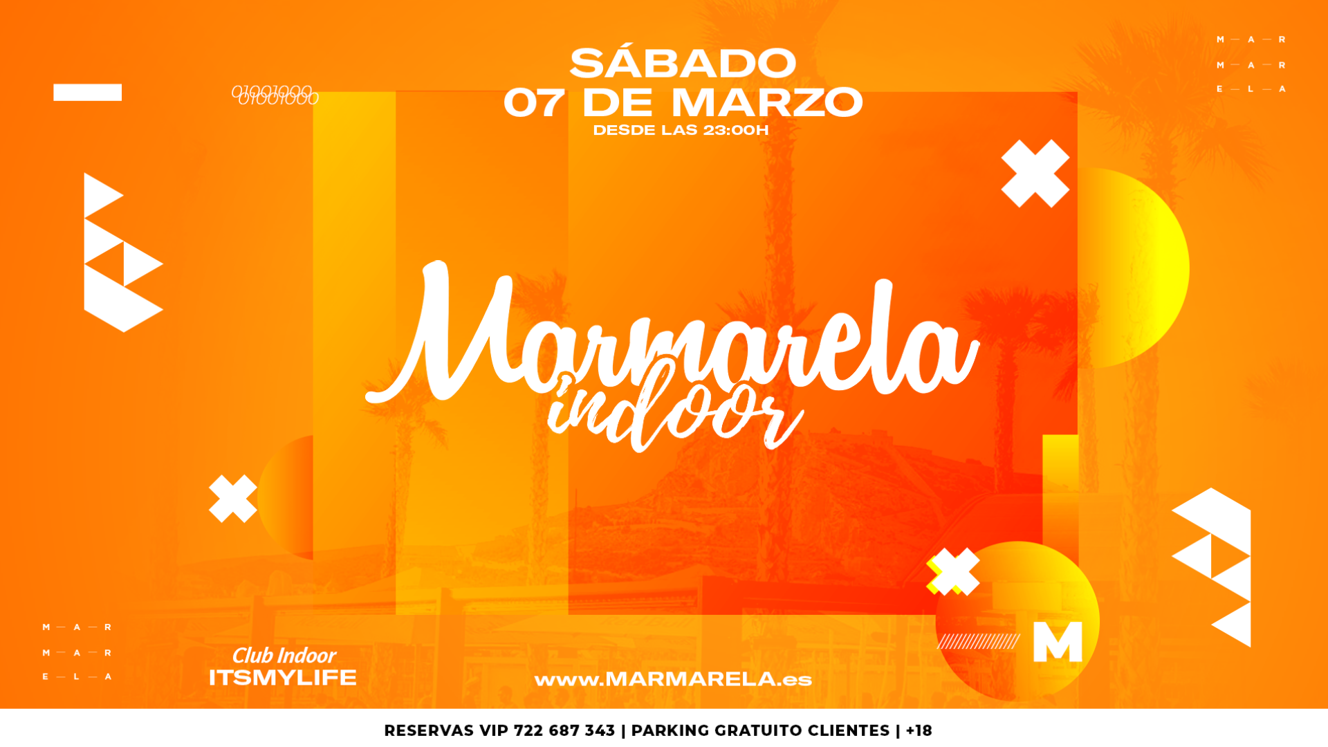 SÁBADO 7 - Marmarela Indoor image