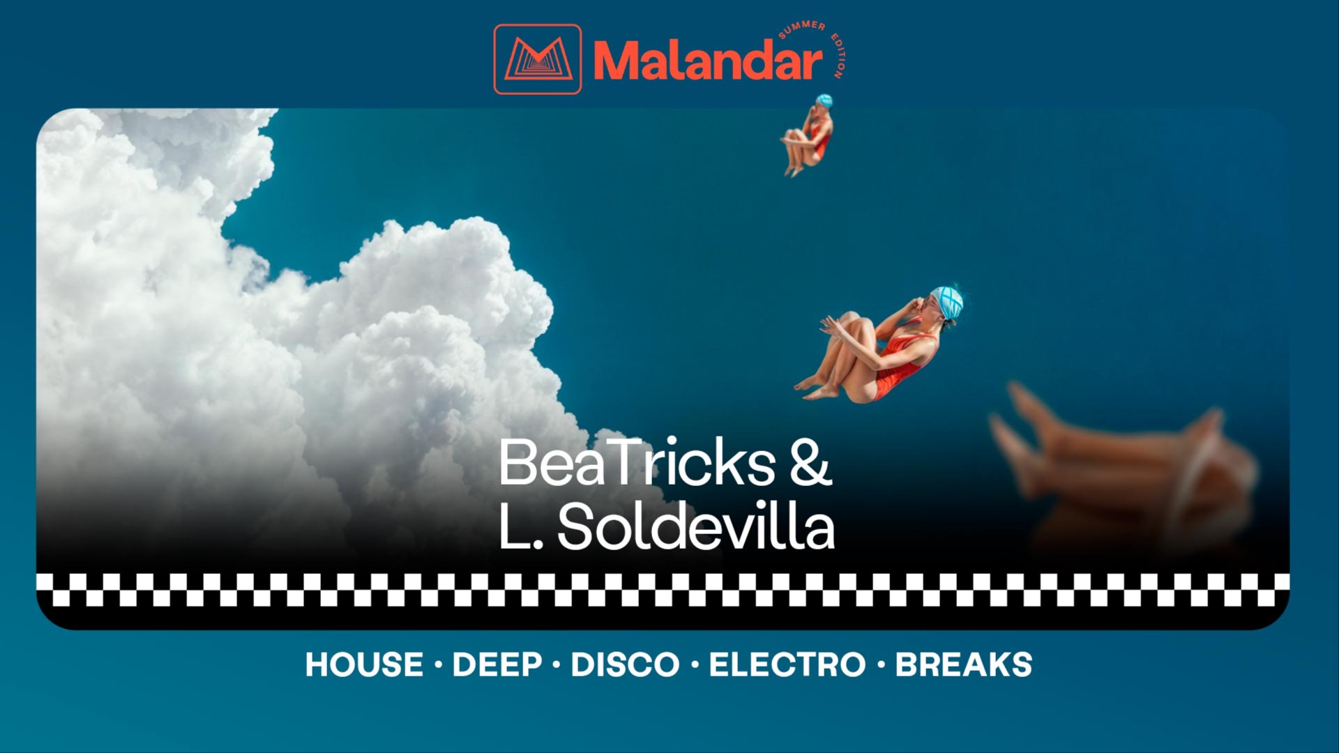 Sábado 7 Sept / Summer Club