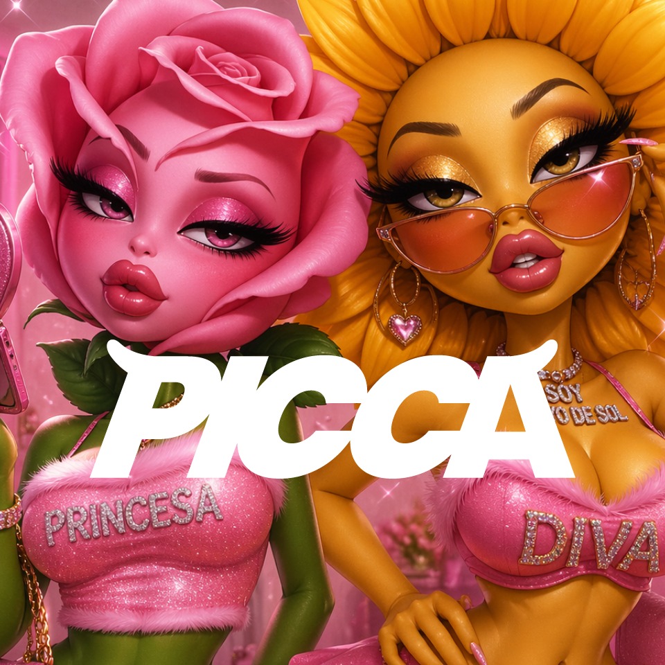 Sábado 9/5 COMO UNA FLOWER en PICCA image