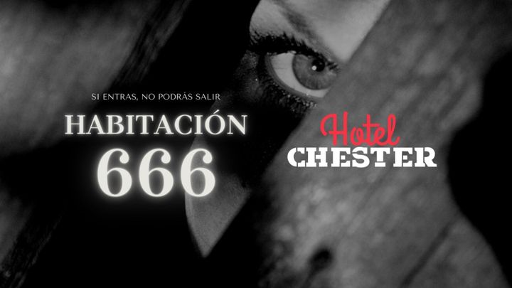 Cover for event: SABADO - HABITACIÓN 666 - CHESTERWEEN