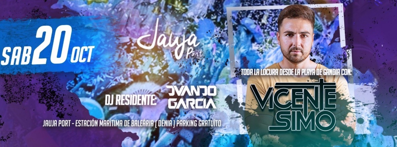 SÁBADO CON VICENTE SIMÓ image