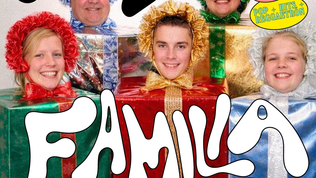 SÁBADO: CUENCA EN FAMILIA (trae a tus padres/madres) #CUENCAclub image