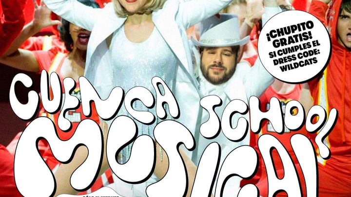 Cover for event: SÁBADO: CUENCA SCHOOL MUSICAL #CUENCAclub