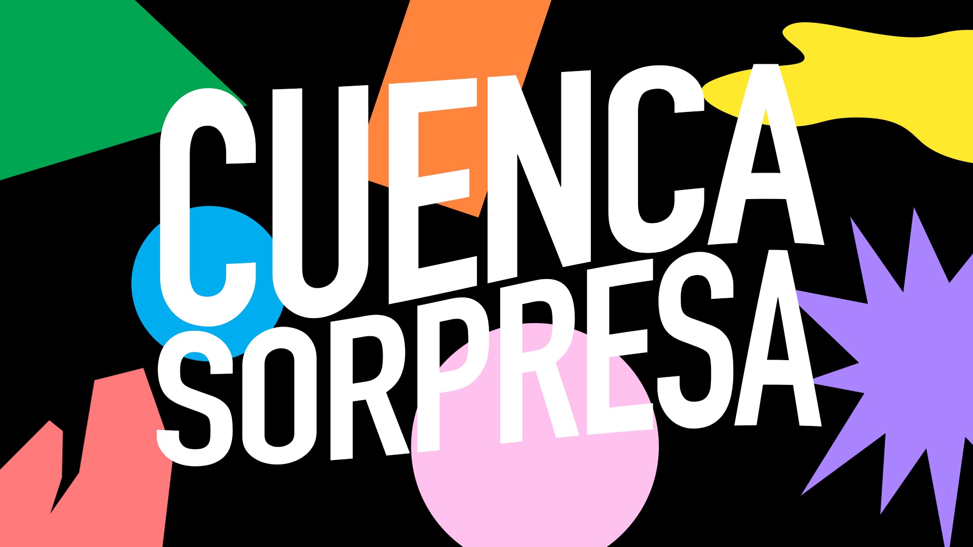 SÁBADO: CUENCA SORPRESA #CUENCAclub image