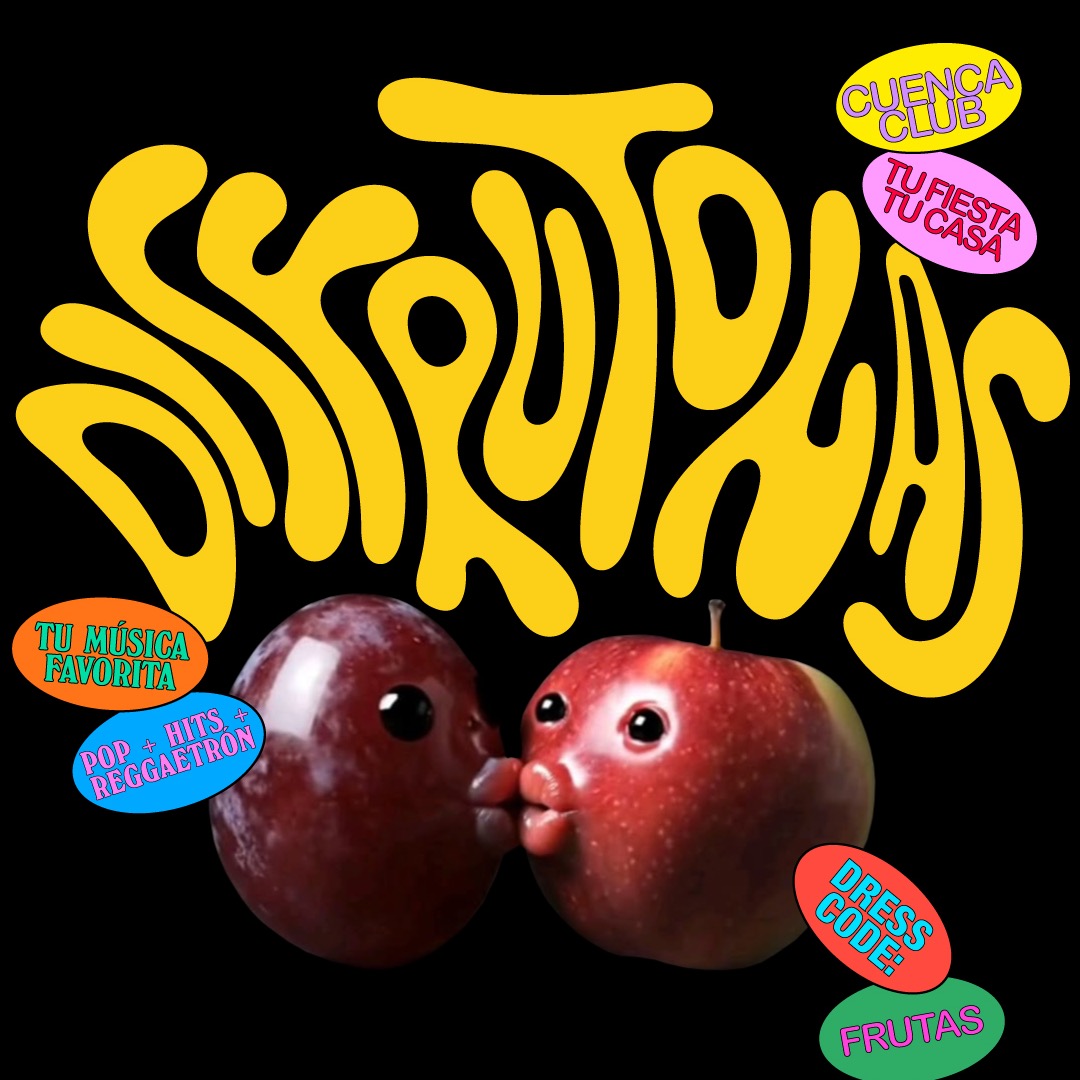 SÁBADO: DISFRUTONAS #CUENCAclub image