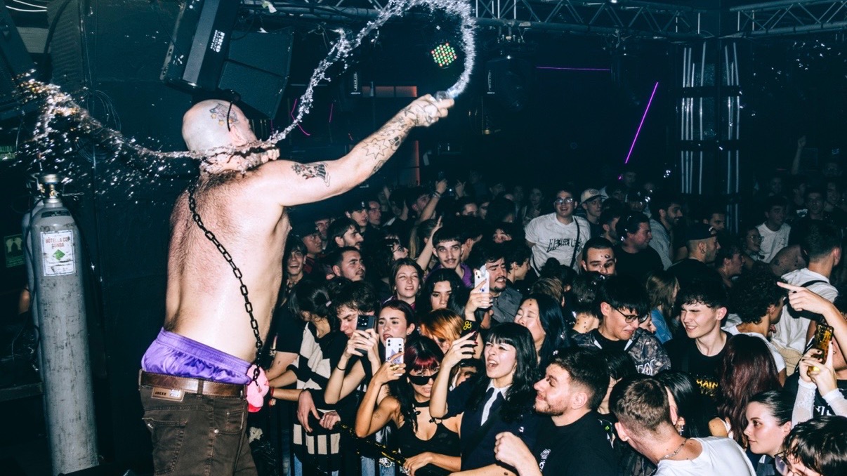 SÁBADO | EL VIRTUAL ( Showcase ) + 17Beats + Cencii + Amex image