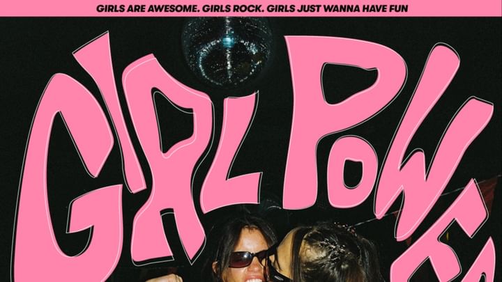 Cover for event: SÁBADO: "GIRL POWER" #CUENCAclub