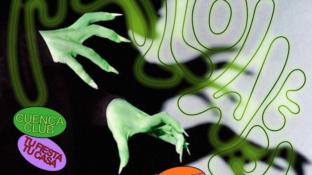 VIERNES: PRE-HALLOWEEN #CUENCAclub image