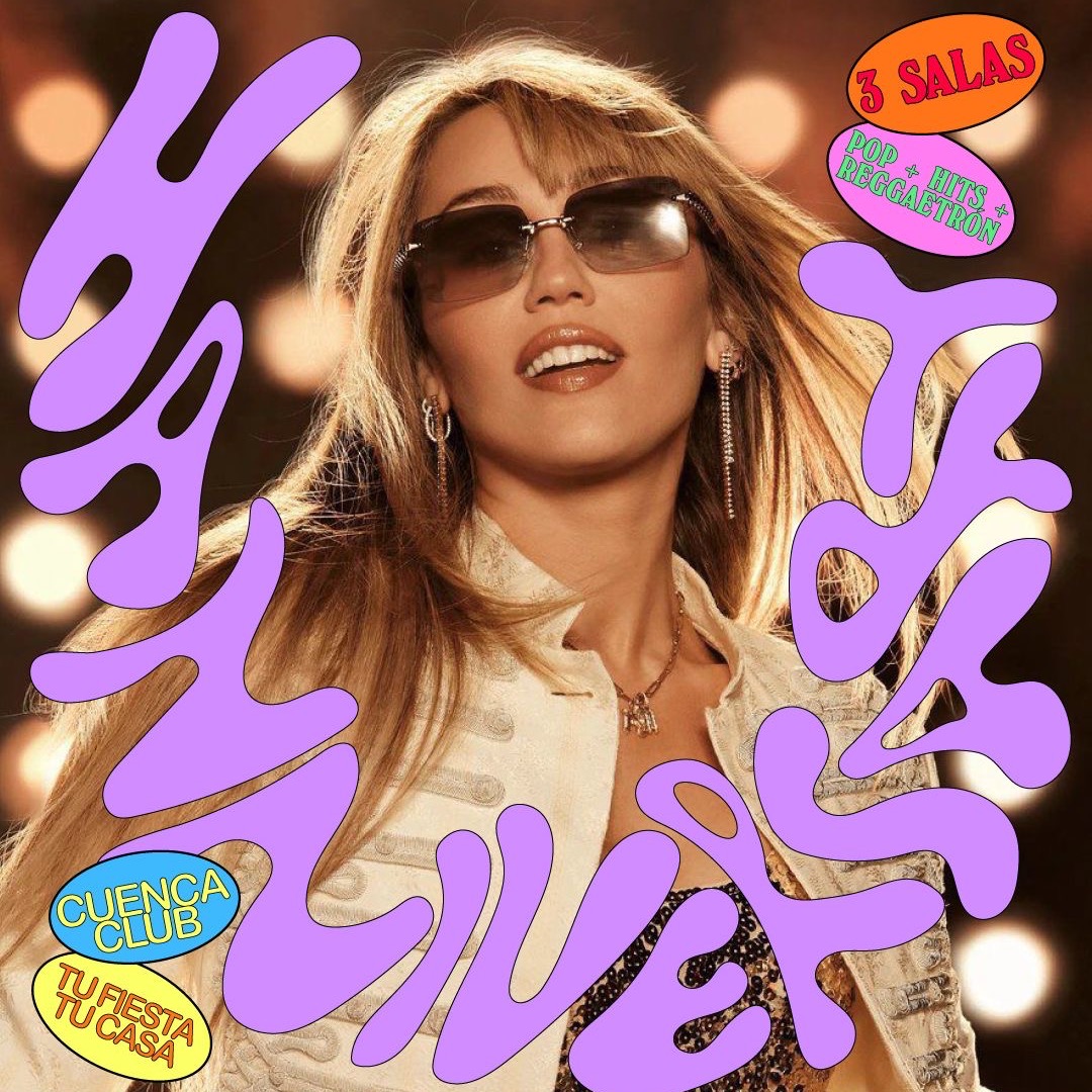 SÁBADO: HANNIVERSARY #CUENCAclub image