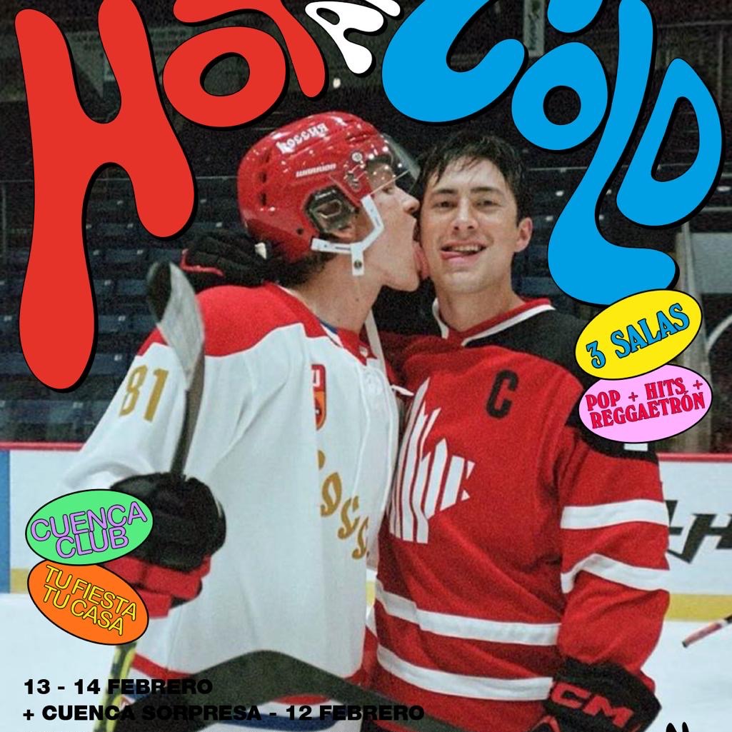 SÁBADO: HOT AND COLD #CUENCAclub image