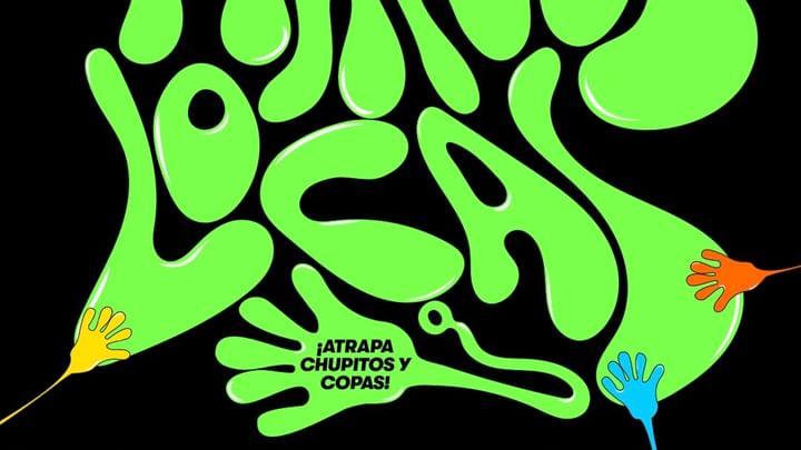 Cover for event: SÁBADO: MANOS LOCAS #CUENCAclub