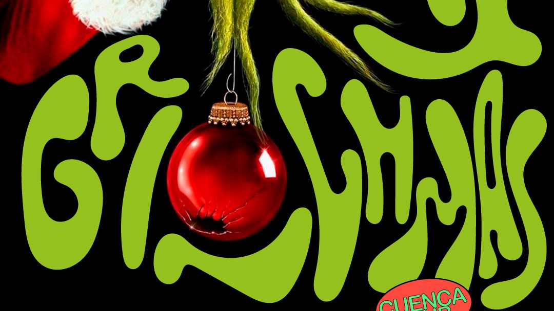 SÁBADO: MERRY GRINCHMAS #CUENCAclub image