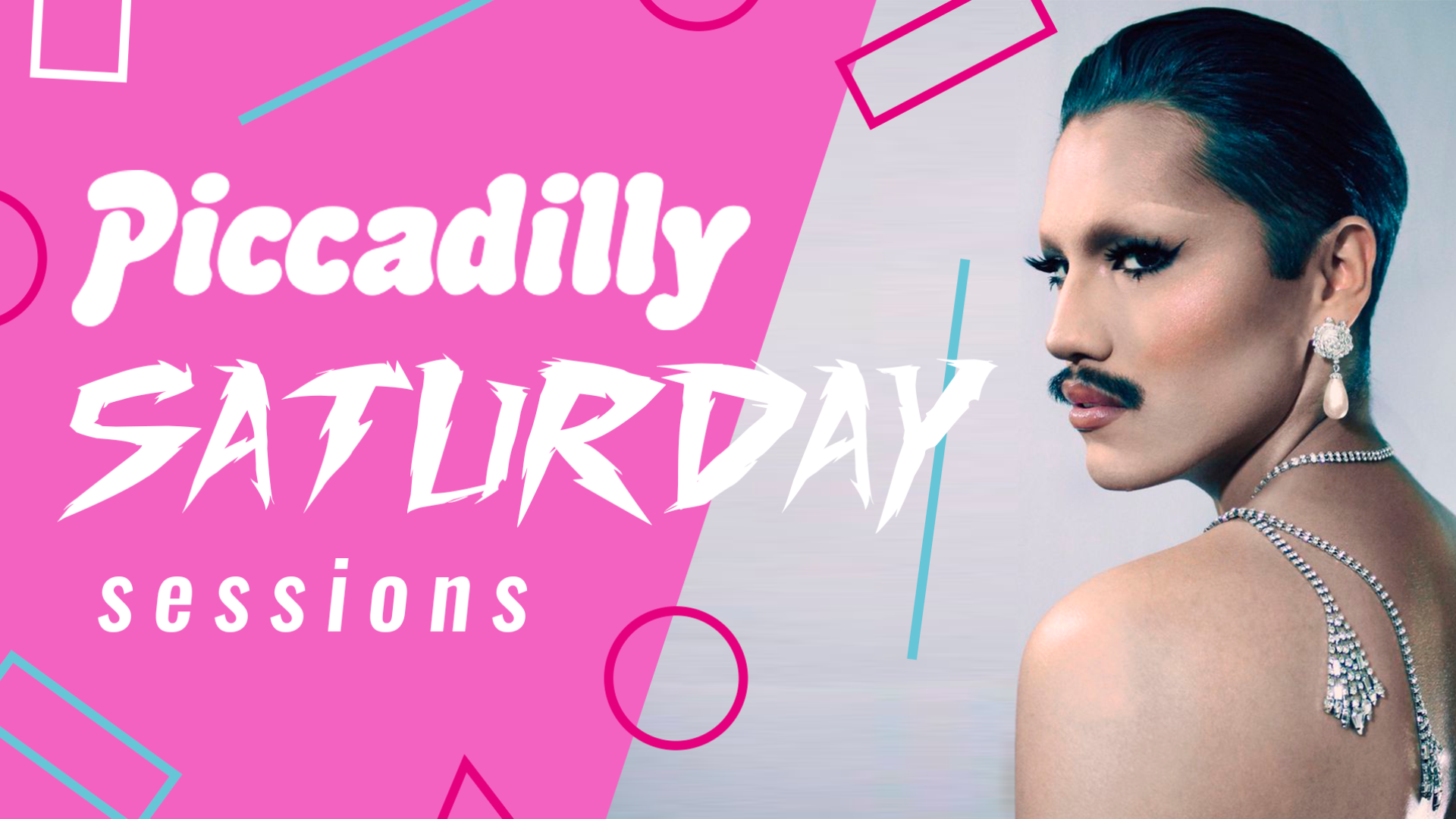 Sábado ORGULLO VALENCIA 25/06/22_ @Piccadilly