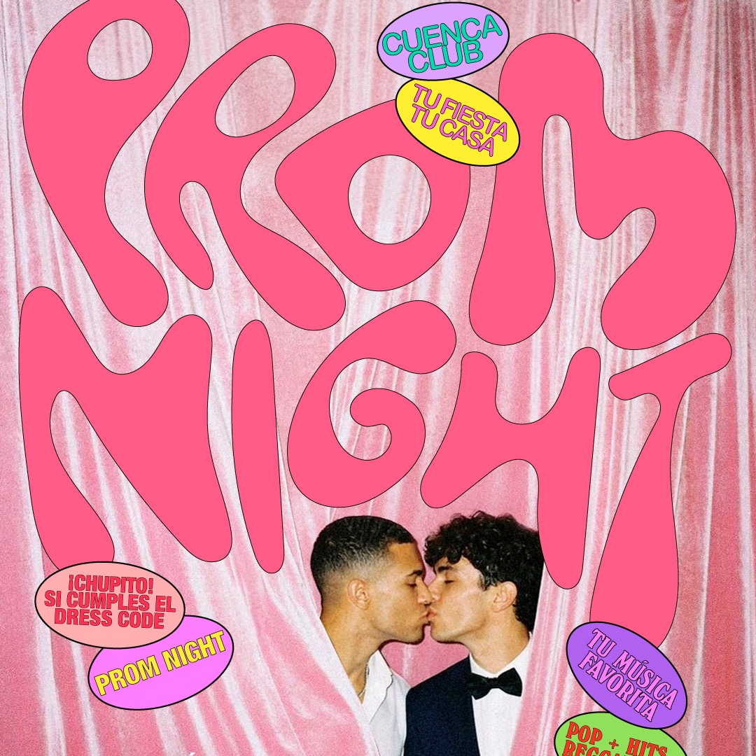 SÁBADO: PROM PARTY #CUENCAclub image