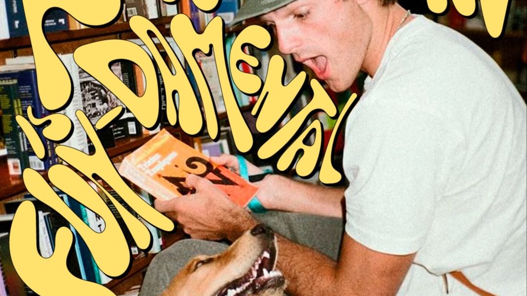 Cartel del evento SÁBADO: READING IS FUN-damental #CUENCAclub