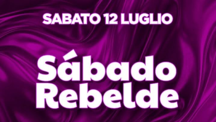 Cover for event: Sábado Rebelde
