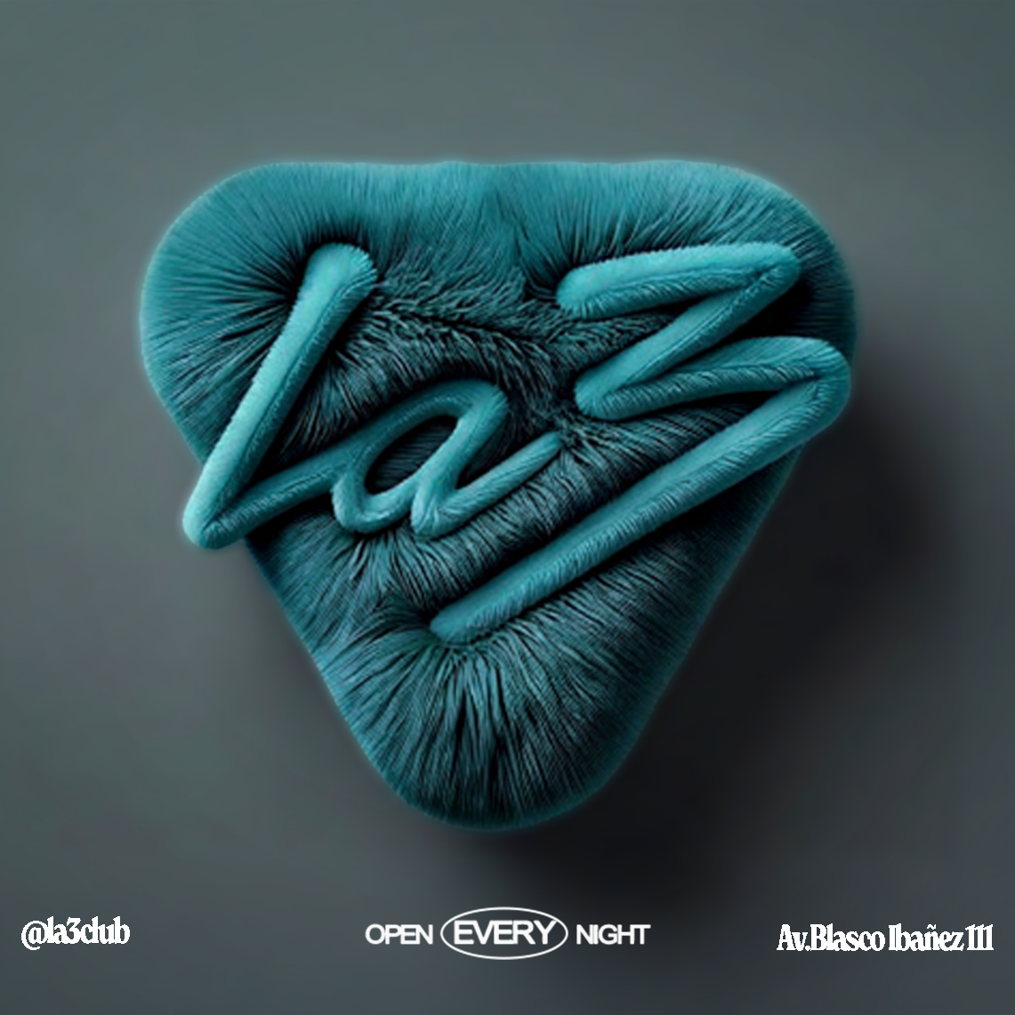 SÁBADO | SAN VALENTÍN: BLUU (SHOW) + 17Beats + Sneaky WH + Cencii image