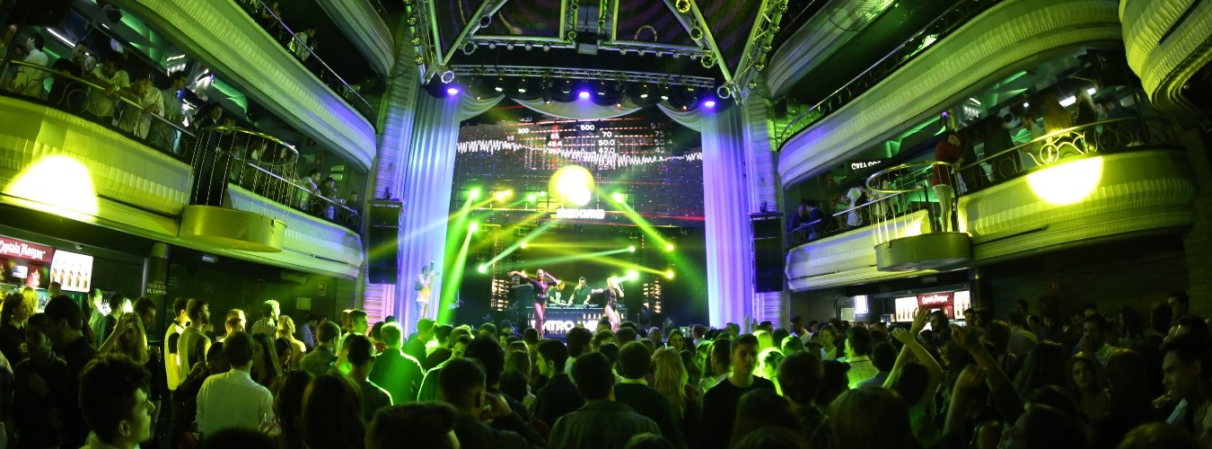 Sábado || Teatro Kapital