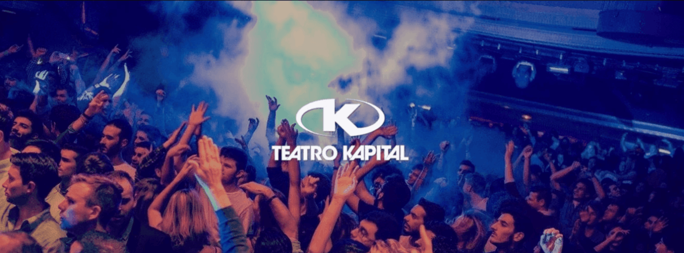 Sábado || Teatro Kapital image