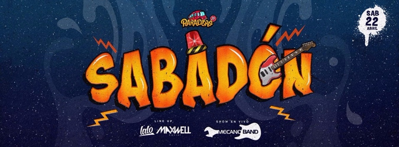 SABADÓN // PARADERO 21 image