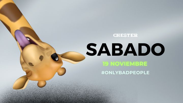 Cover for event: SABADOS