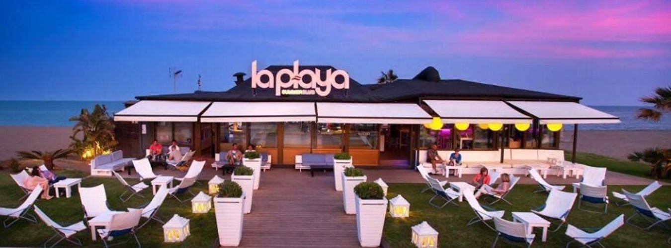 Sábados|| La Playa Summer Club image