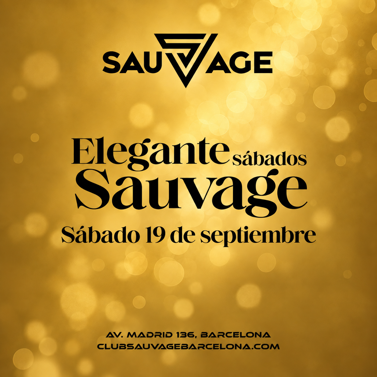 Sábados Sauvage