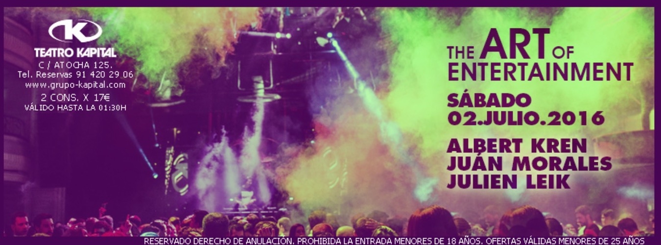 Sábados || Teatro Kapital image