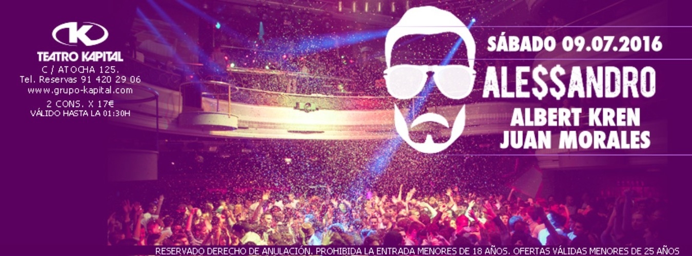 Sábados || Teatro Kapital image