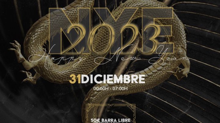Cover for event: SABANA - BARRA LIBRE SABADO 31 DICIEMBRE