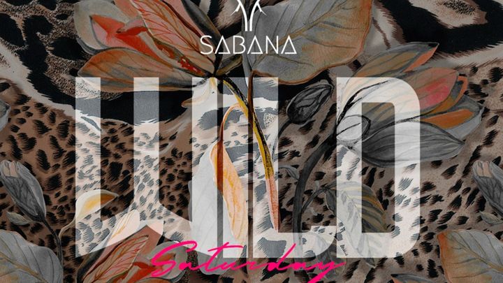 Cover for event: SABANA - SABADO 22 ENERO