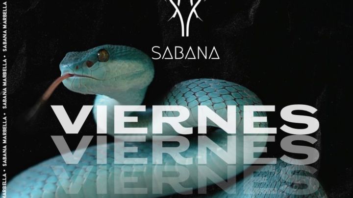 Cover for event: SABANA - VIERNES 9 DICIEMBRE