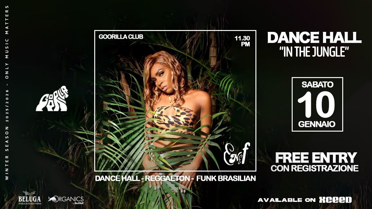 SABATO 10 GENNAIO - THE FLOW image