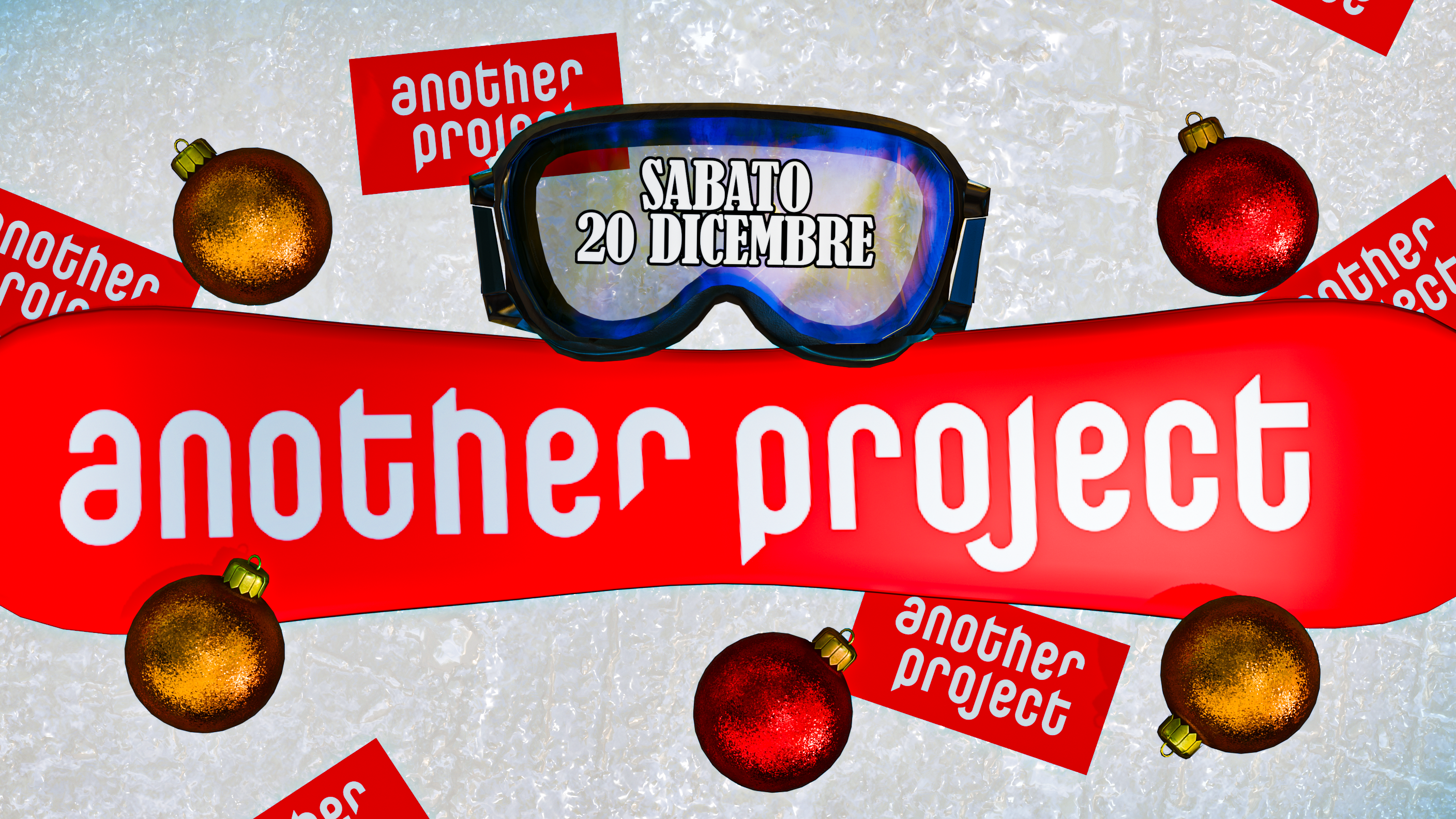 Sabato 20 Dicembre - Another Project image