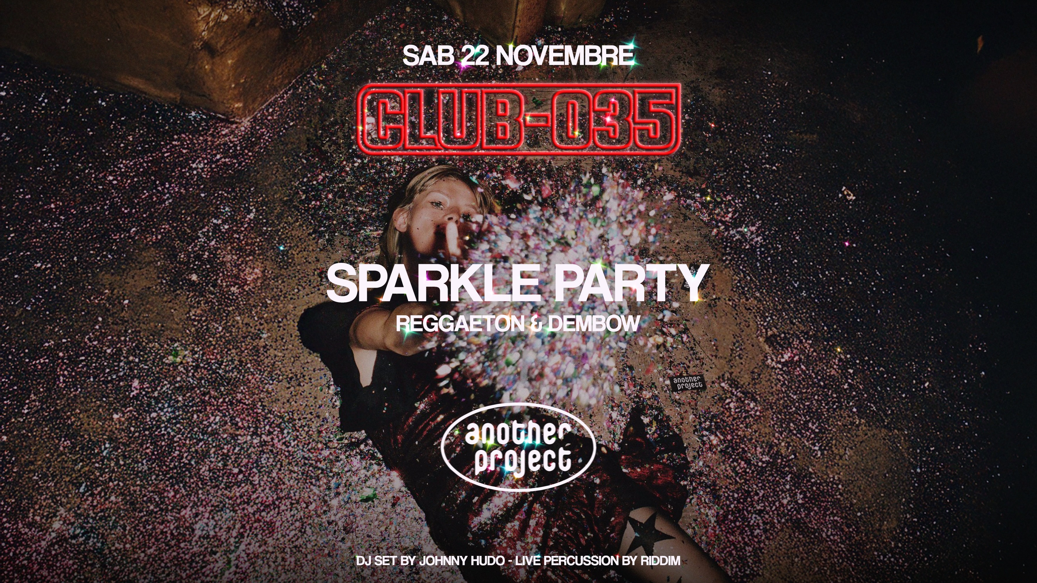 Sabato 22 Novembre - Another Project