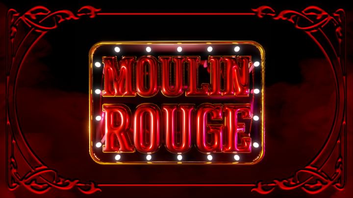 Cover for event: Sabato 23 Novembre - Moulin Rouge