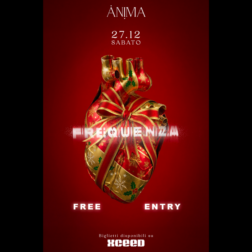 SABATO 27 DIC - Frequenza image