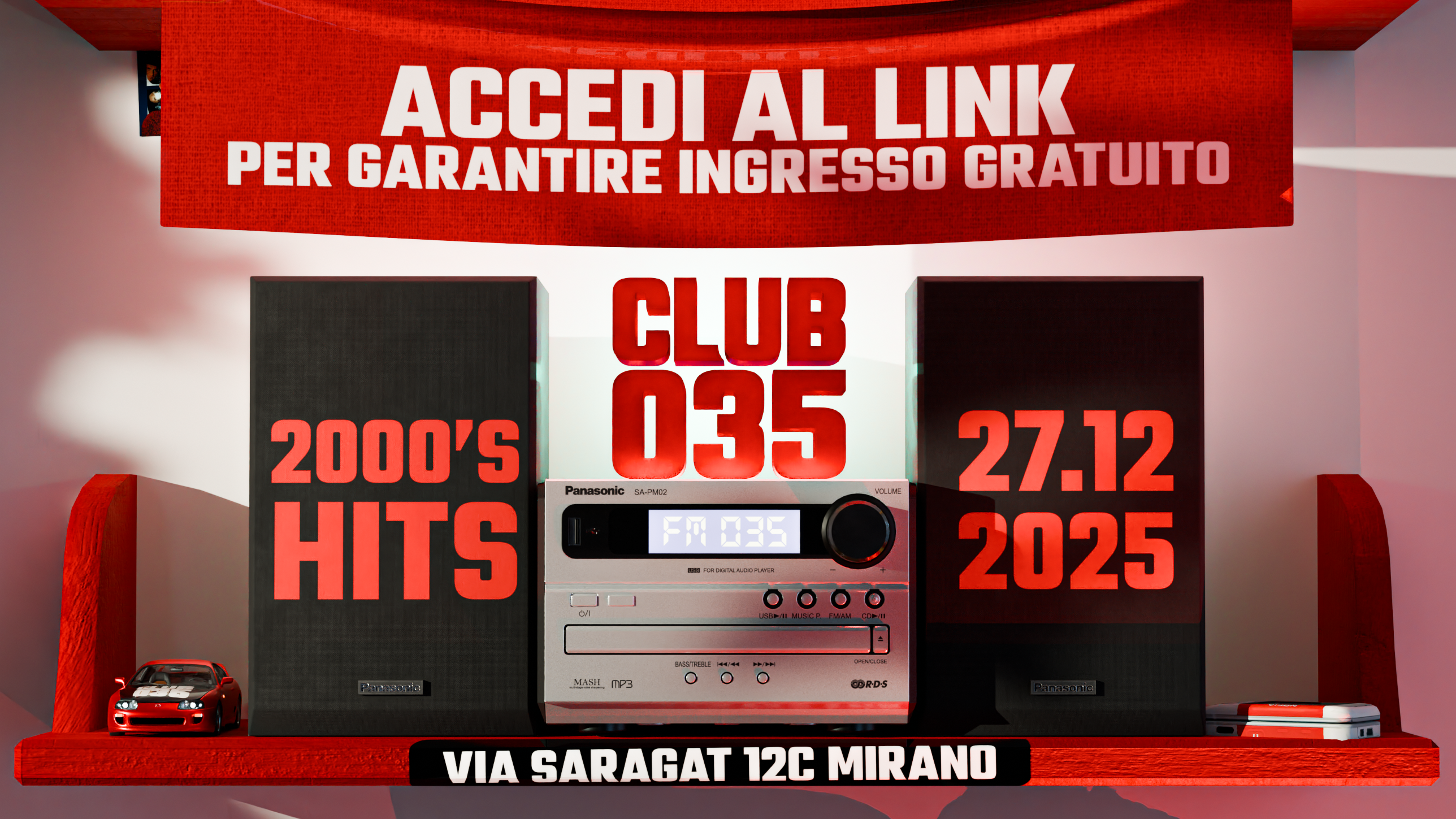 Sabato 27 Dicembre - FM 035 image